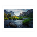 Yosemite Valley (Print Only) thumbnail