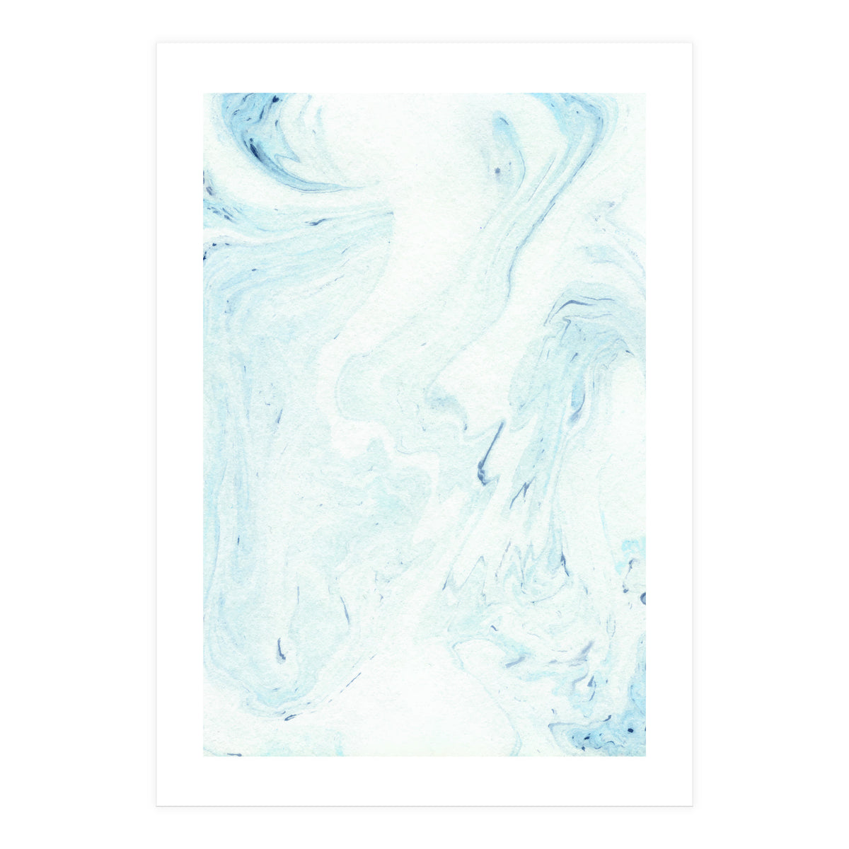 Minimal Marble (Print Only)