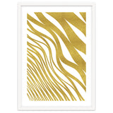 Golden Wave #society6 #decor #buyart thumbnail