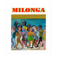 Milonga 2 (Print Only)