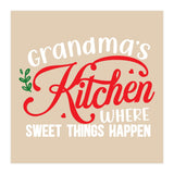 Grandmas Kitchen Where Sweet Things Happen  (Print Only) thumbnail