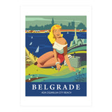 Belgrade (Print Only) thumbnail