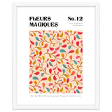 Magical Flowers No.12 Coloured Leaves thumbnail