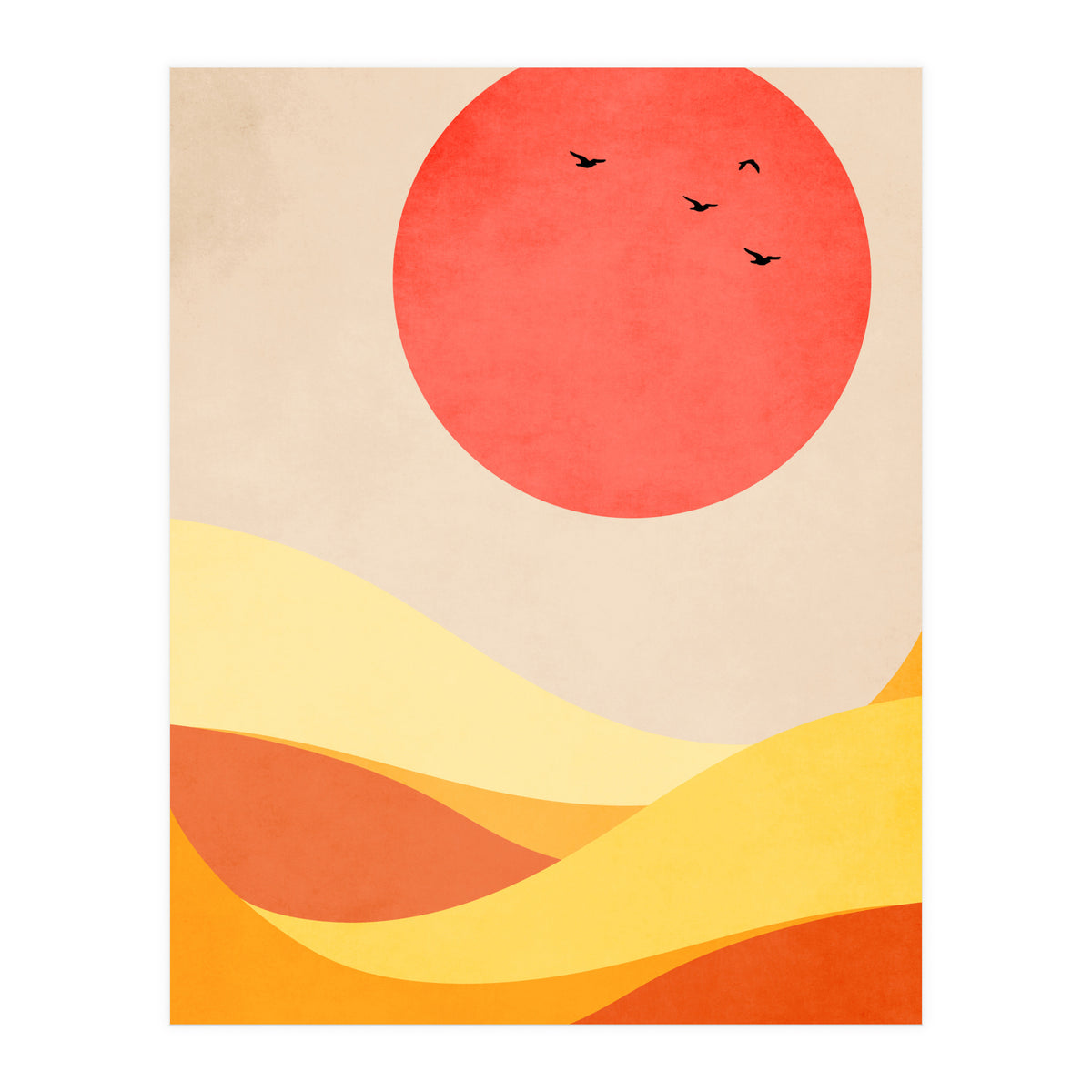 Sweet Harmony (Print Only)