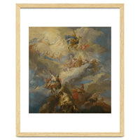 Johann Michael Rottmayr – The Triumph of Love