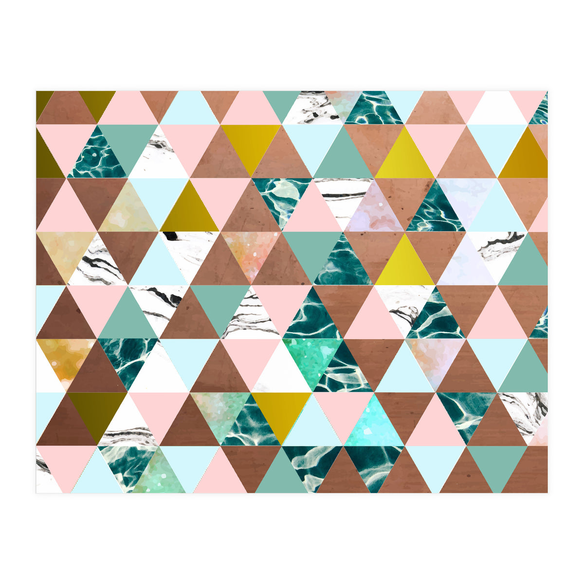 Life In A Pattern (Print Only)