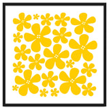 Yellow Flowers Pattern thumbnail