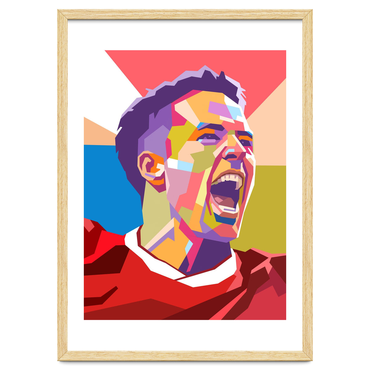 Michael Owen art