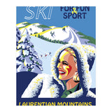 Laurentian Mountains (Print Only) thumbnail