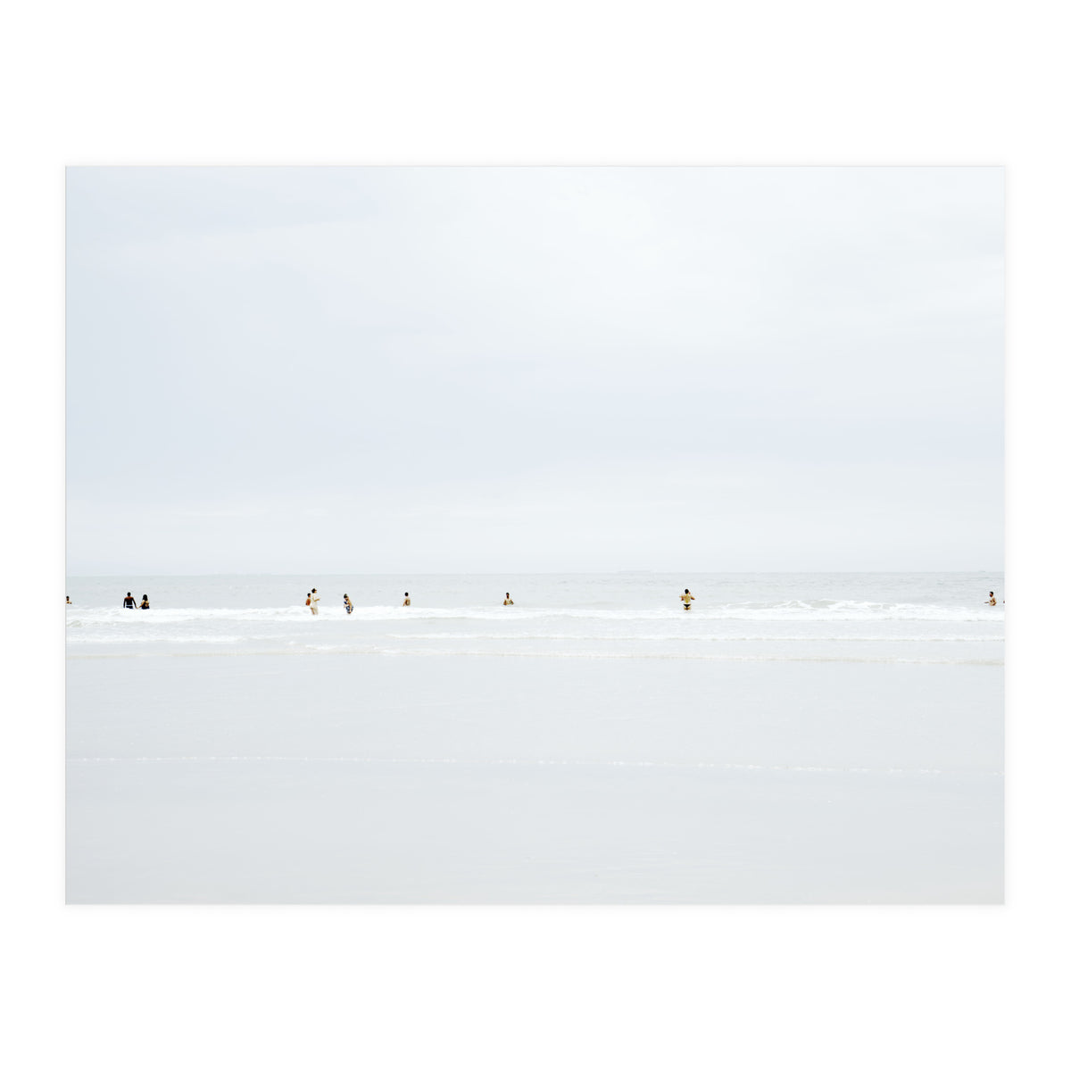 SUMMER BEACH - Brazil (Print Only)