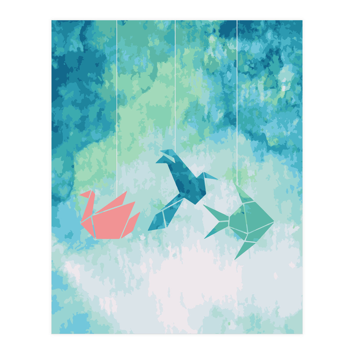 Make Believe (Print Only)