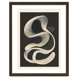 Monochrome Flow Abstract Line Movement thumbnail