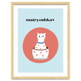 matryoshkat - Cat thumbnail