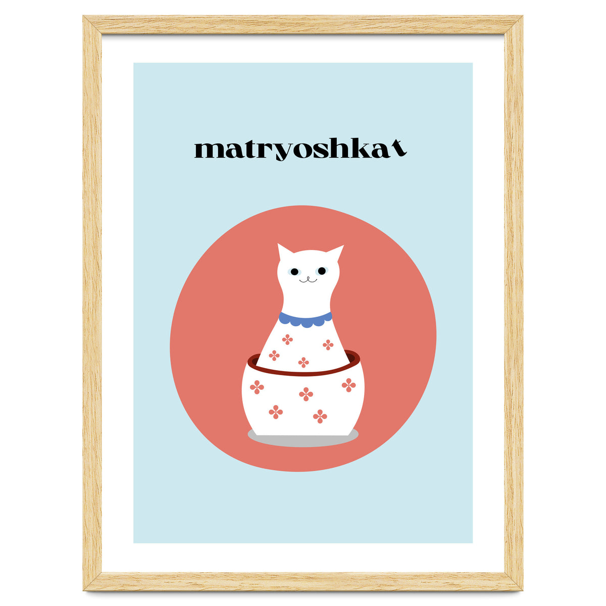 matryoshkat - Cat