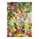Pink Cockatoo vintage jungle  (Print Only) thumbnail