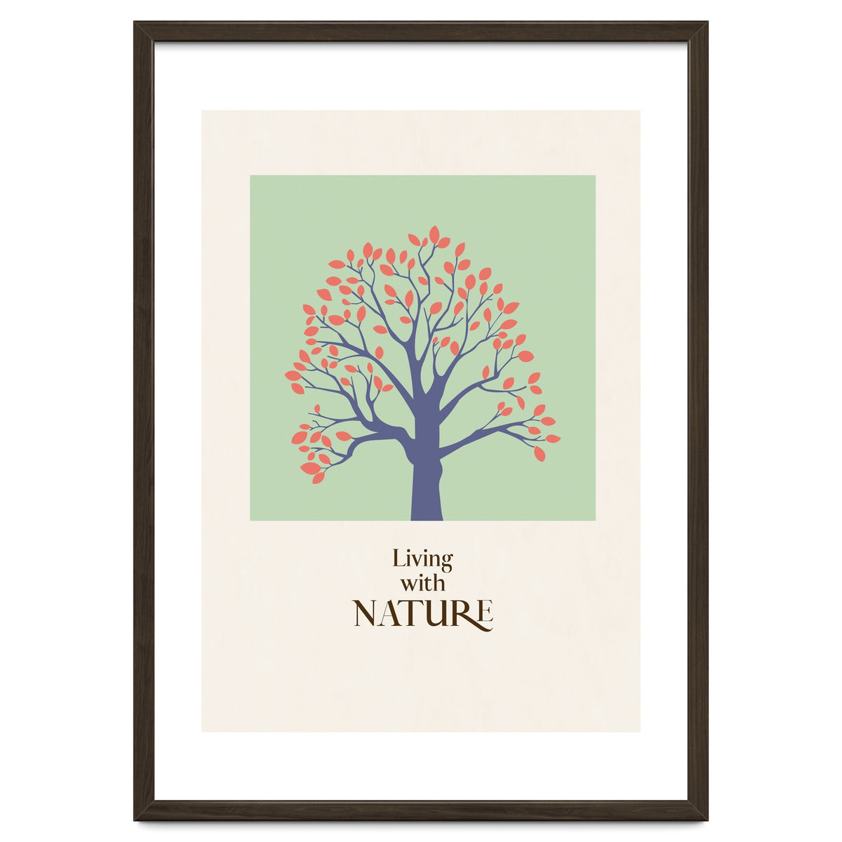 living with Nature - botanical life