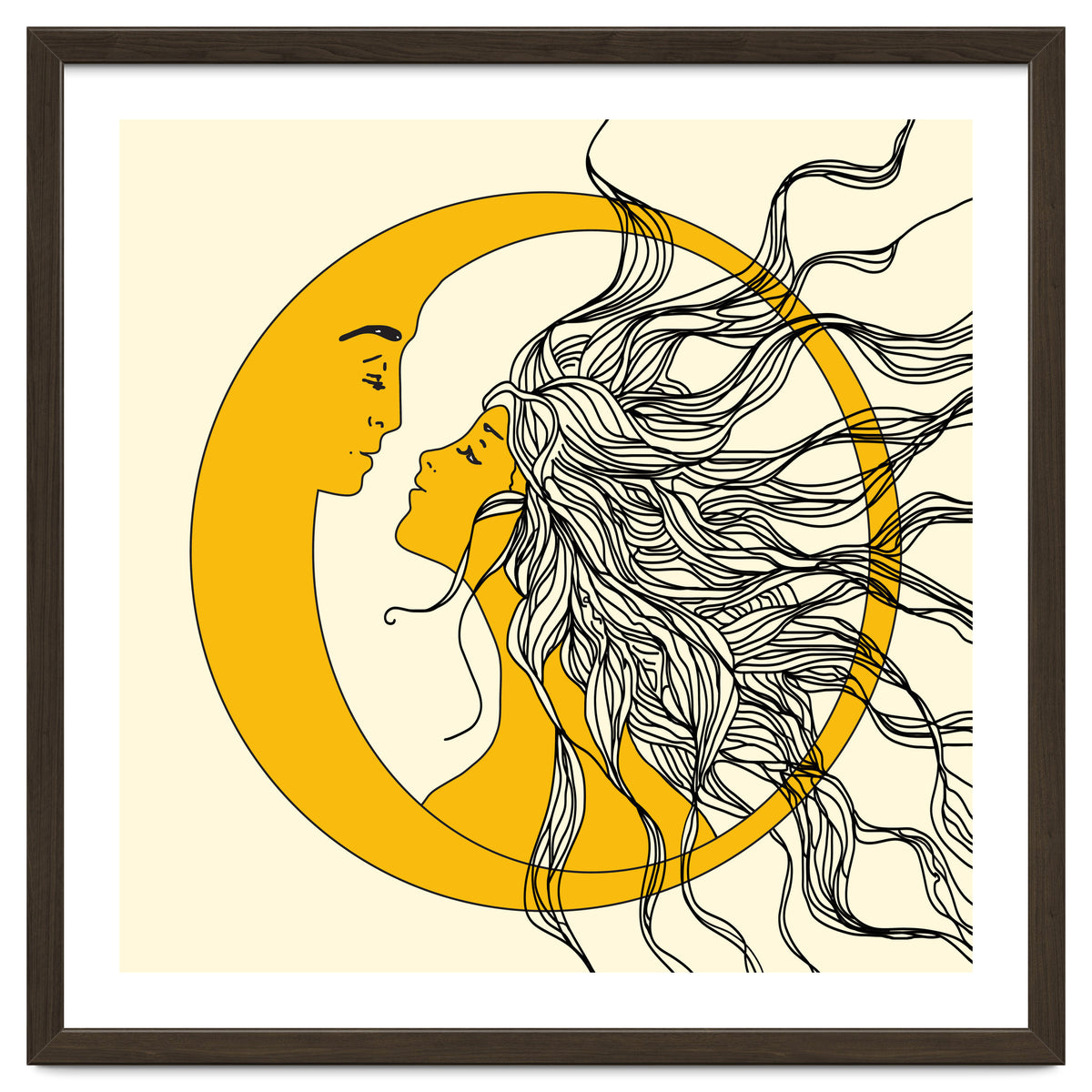 Sun And Moon