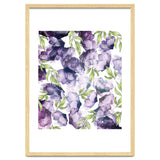 Watercolor + Ink Florals thumbnail
