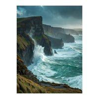 .The Eternal Resilience of the Iron Coast (Print Only)