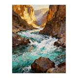 Vibrant Torrent (Print Only) thumbnail