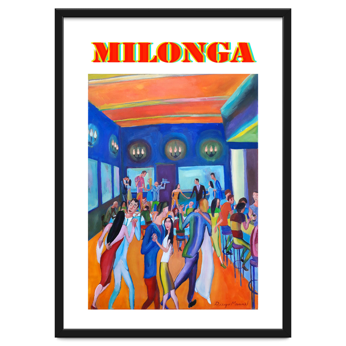 Milonga 4