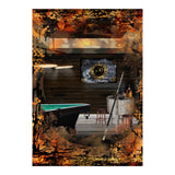 Billiards Pool Hall (Print Only) thumbnail