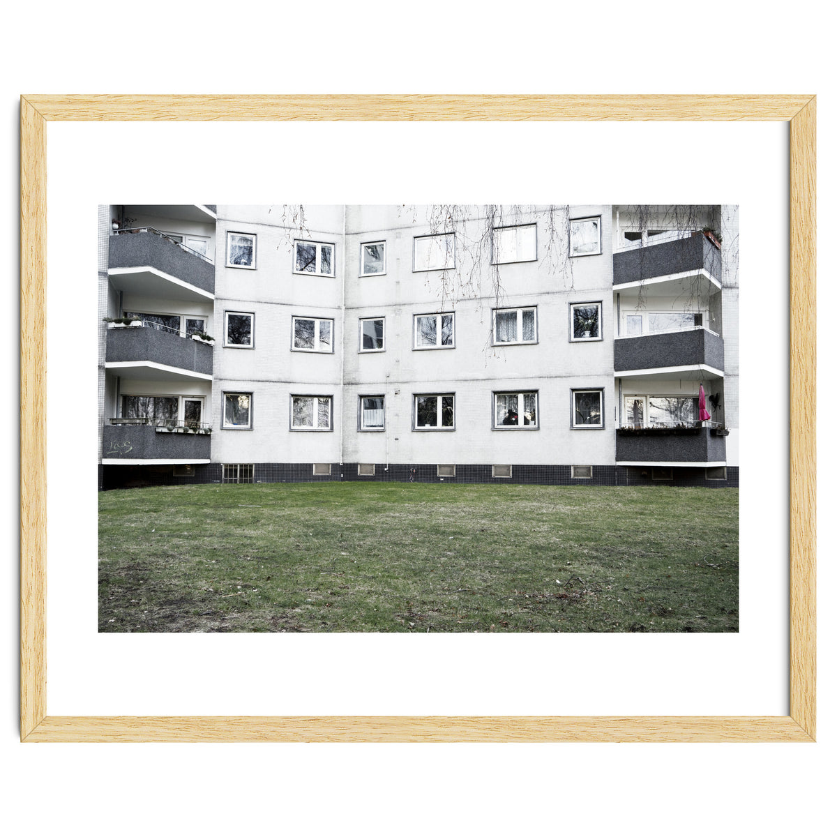 Ordinary residential building