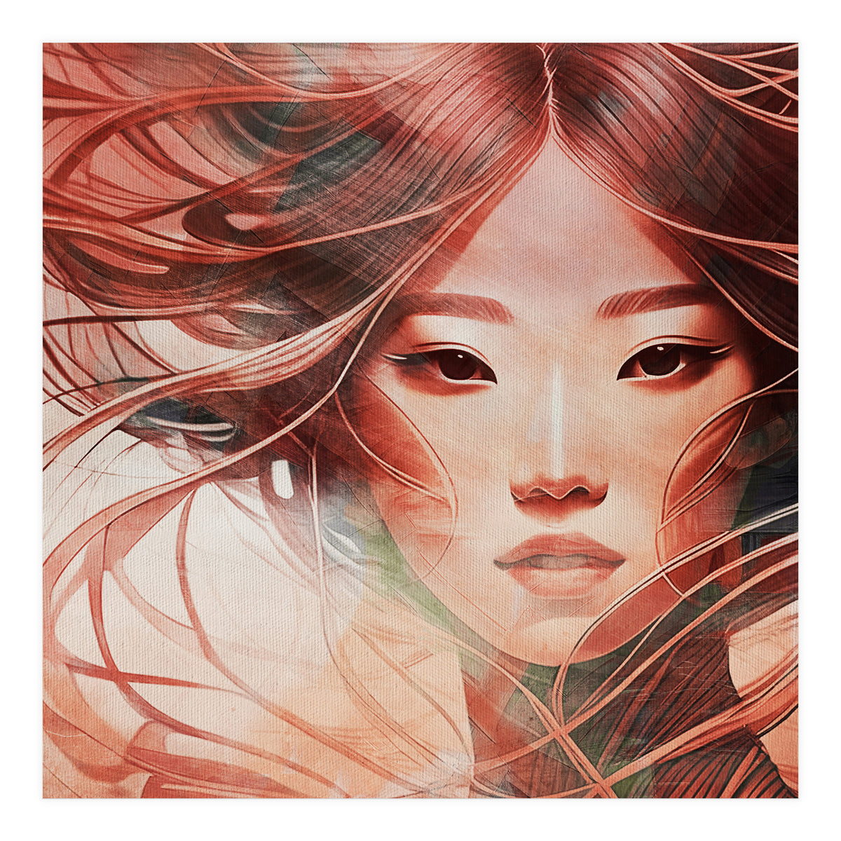 Desert Wind 02 (Print Only)