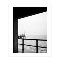 Wave Watching (Print Only)