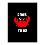 Crab This  (Print Only) thumbnail