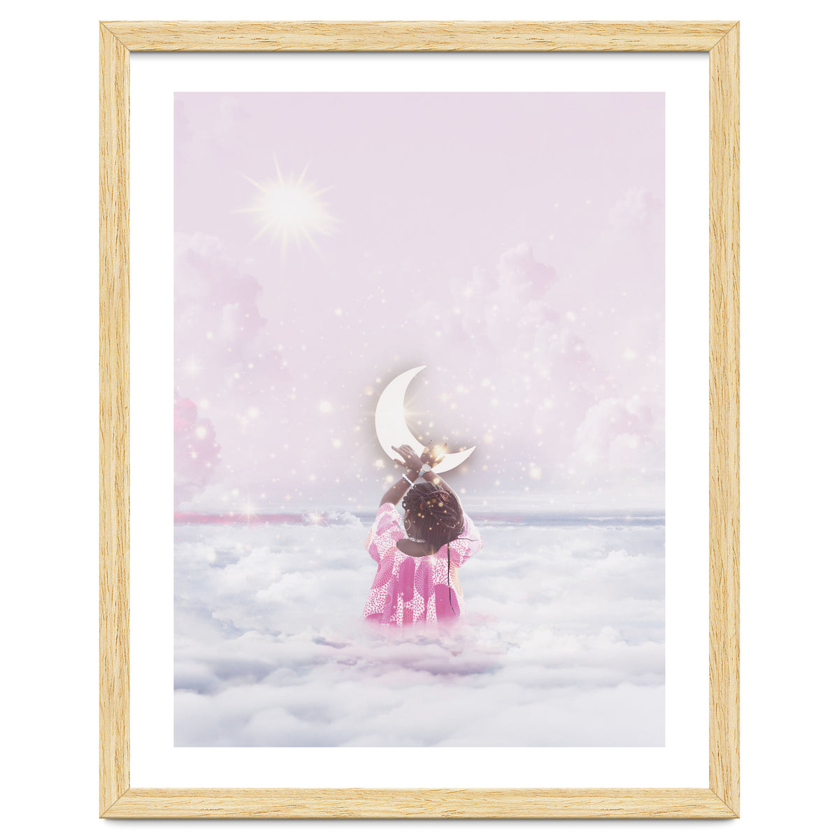 Sarai - Reach For The Moon