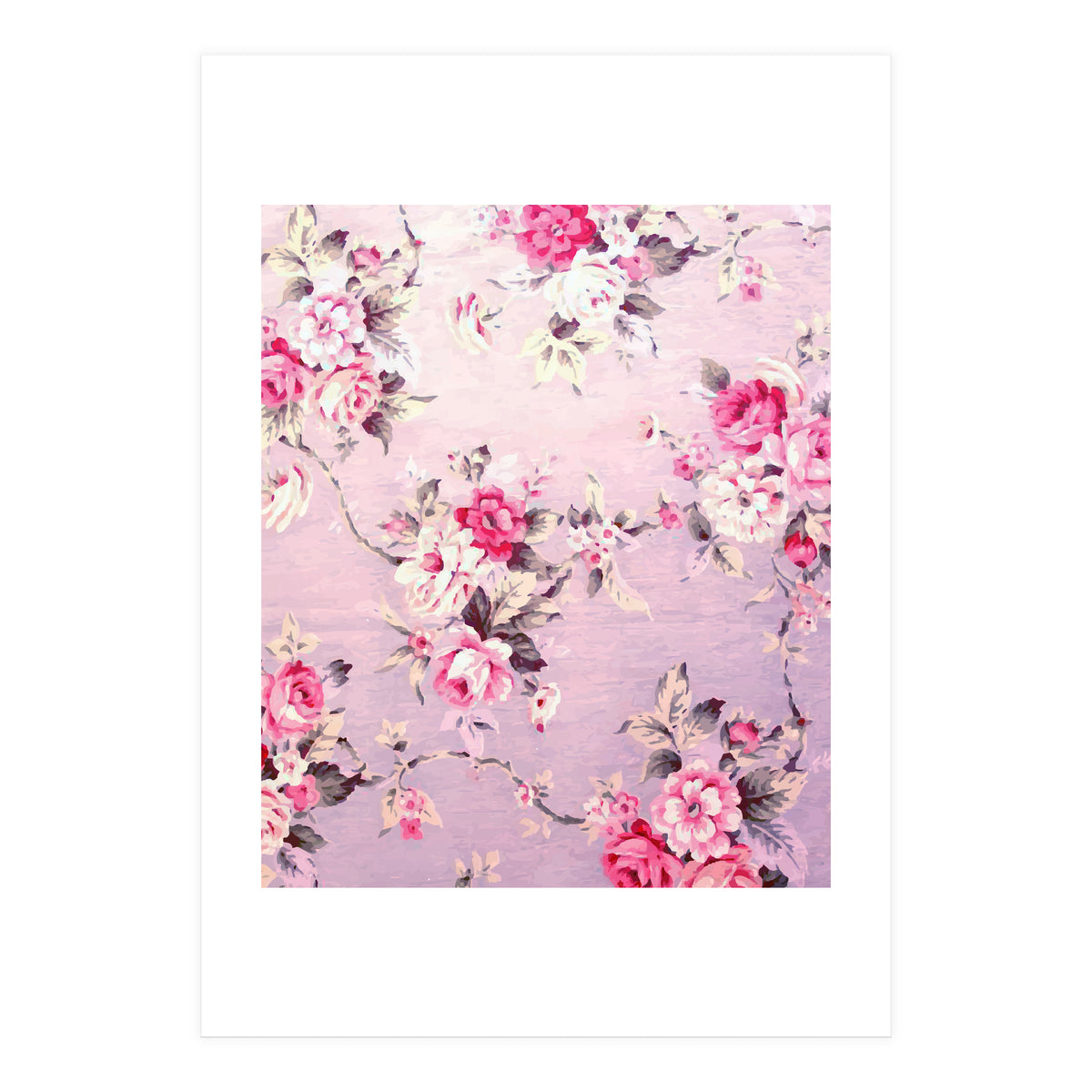 Simply Vintage (Print Only)