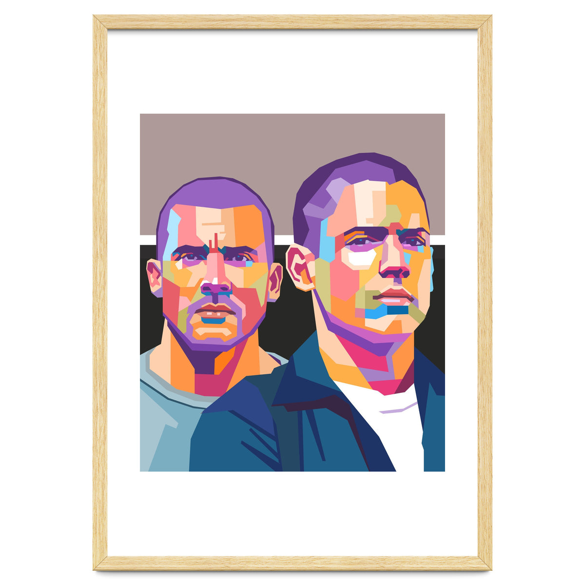 Prison Break art
