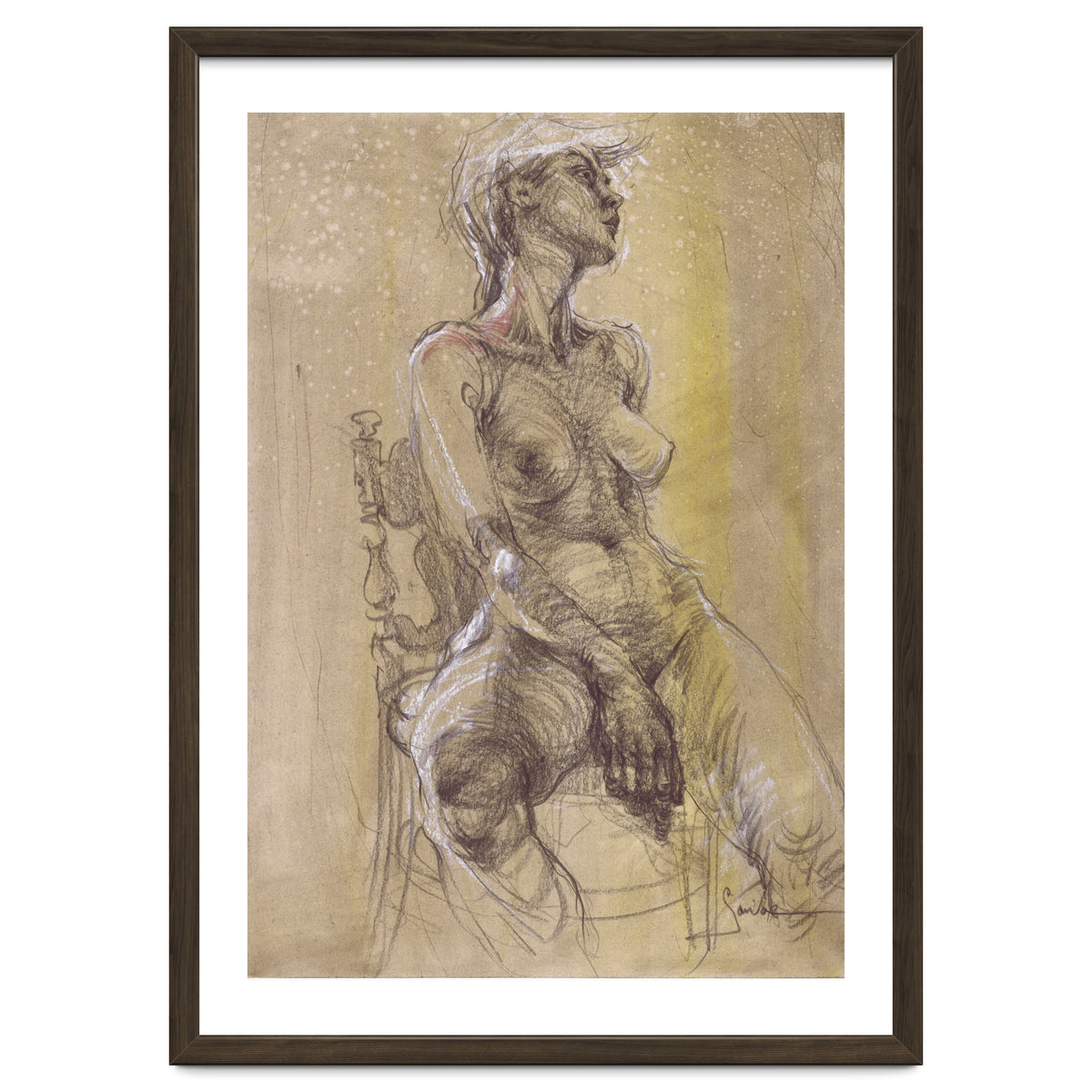 Mesmerizing Elegance