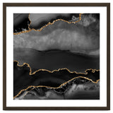 Black & Gold Agate Texture 02 thumbnail