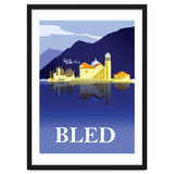 Bled Island, Slovenia thumbnail