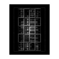 Geometry No 40 with Border (Print Only)