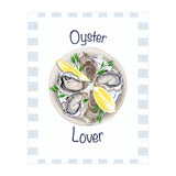 Oyster Lover (Print Only) thumbnail