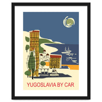 Yugoslavia By Car