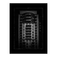 Geometry No 45 with Border (Print Only)