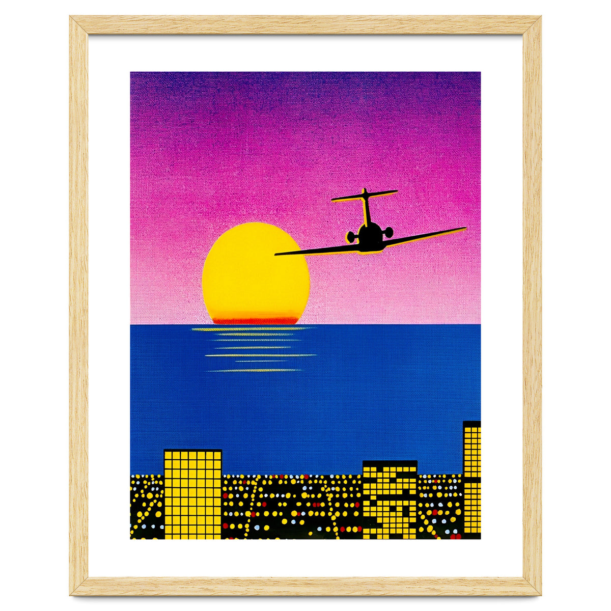 Hiroshi Nagai Air Plane