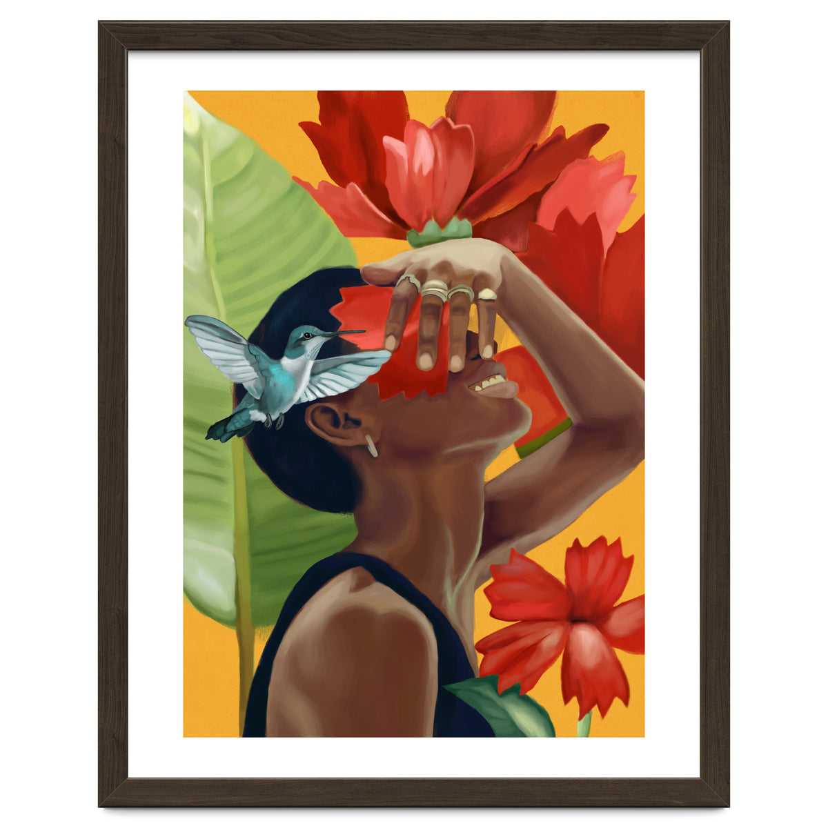 Blooming Joy