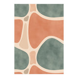 Earth Tones Shapes (Print Only) thumbnail