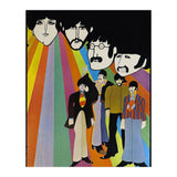 YELLOW SUBMARINE (1968), directed by GEORGE DUNNING. (Print Only) thumbnail