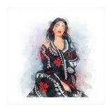 Boho Woman Kurdish (Print Only) thumbnail