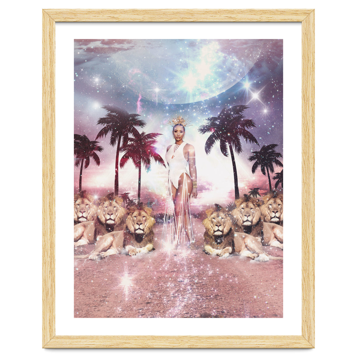 Malika - Spirit Of A Warrior Princess