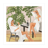 Morning Wine III (Print Only)