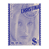 Christina Aguilera Stamps Art (Print Only) thumbnail