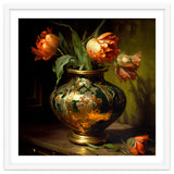 Orange Parrot Tulips thumbnail
