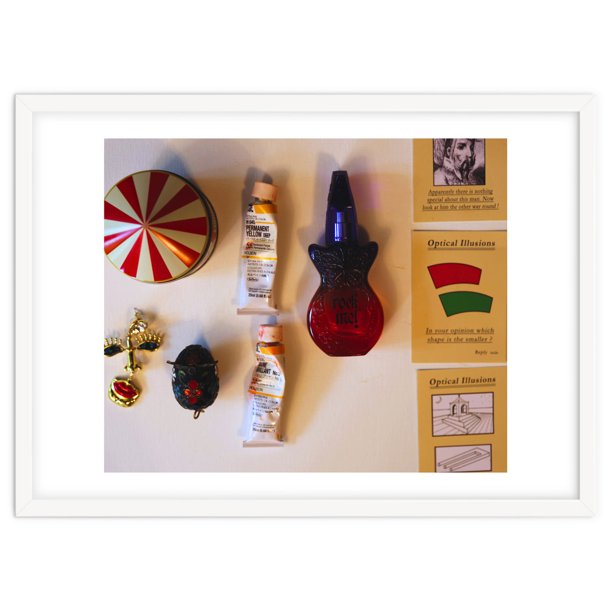 The Forgotten Parisian Life